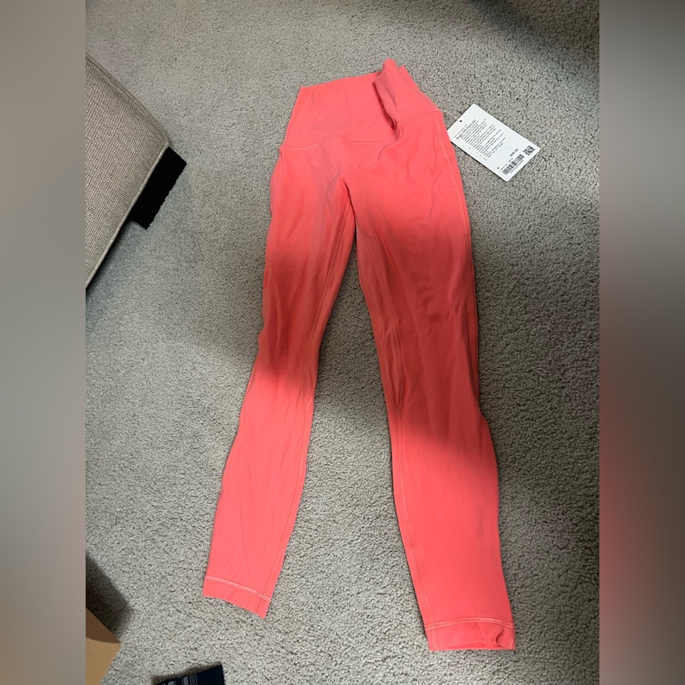 Lululemon Align 25” leggings